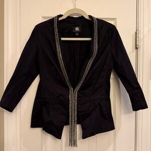 Rock & Republic Cropped Blazer